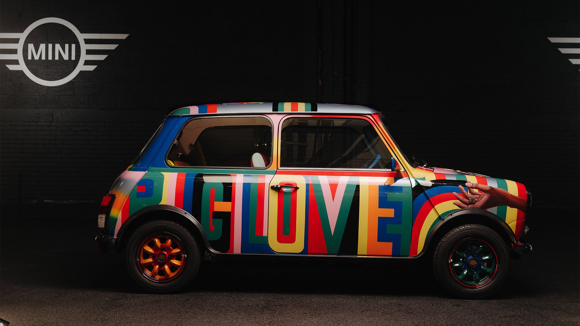 MINI Recharged X Lakwena: Kültür Kutlaması | MINI Türkiye